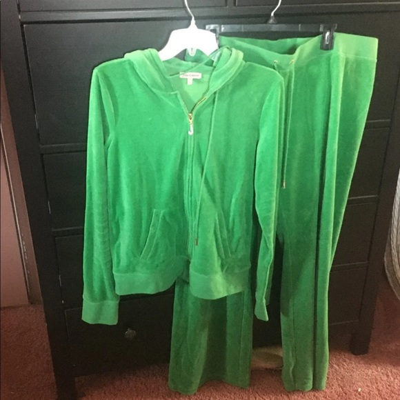 Juicy Couture Other - Original authentic Juicy Couture track set